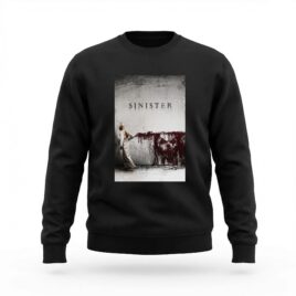 Moletom_careca_preto_camarada_do_alem_-_Sinister | Sinister