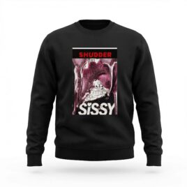 Moletom_careca_preto_camarada_do_alem_-_Sissy | Sissy