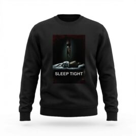 Moletom_careca_preto_camarada_do_alem_-_Sleep_Tight_Enquanto_voce_dorme | Sleep Tight (Enquanto você dorme)