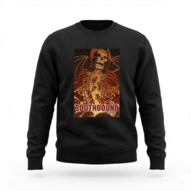Moletom_careca_preto_camarada_do_alem_-_Southbound | Southbound