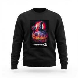 Moletom_careca_preto_camarada_do_alem_-_Terrifier_2 | Terrifier 2