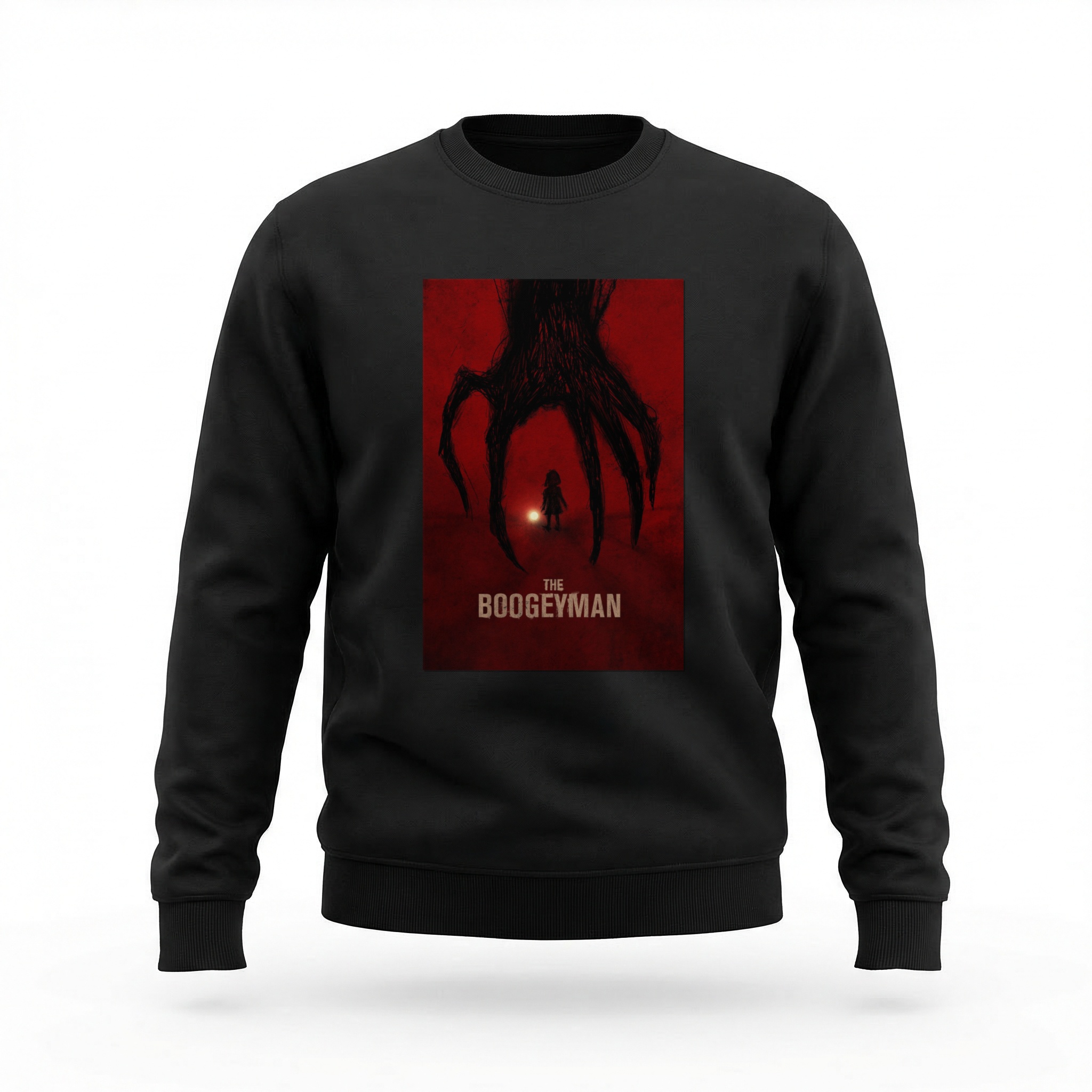 Moletom_careca_preto_camarada_do_alem_-_The_Boogeyman_O_bicho-papao | The Boogeyman (O bicho-papão)