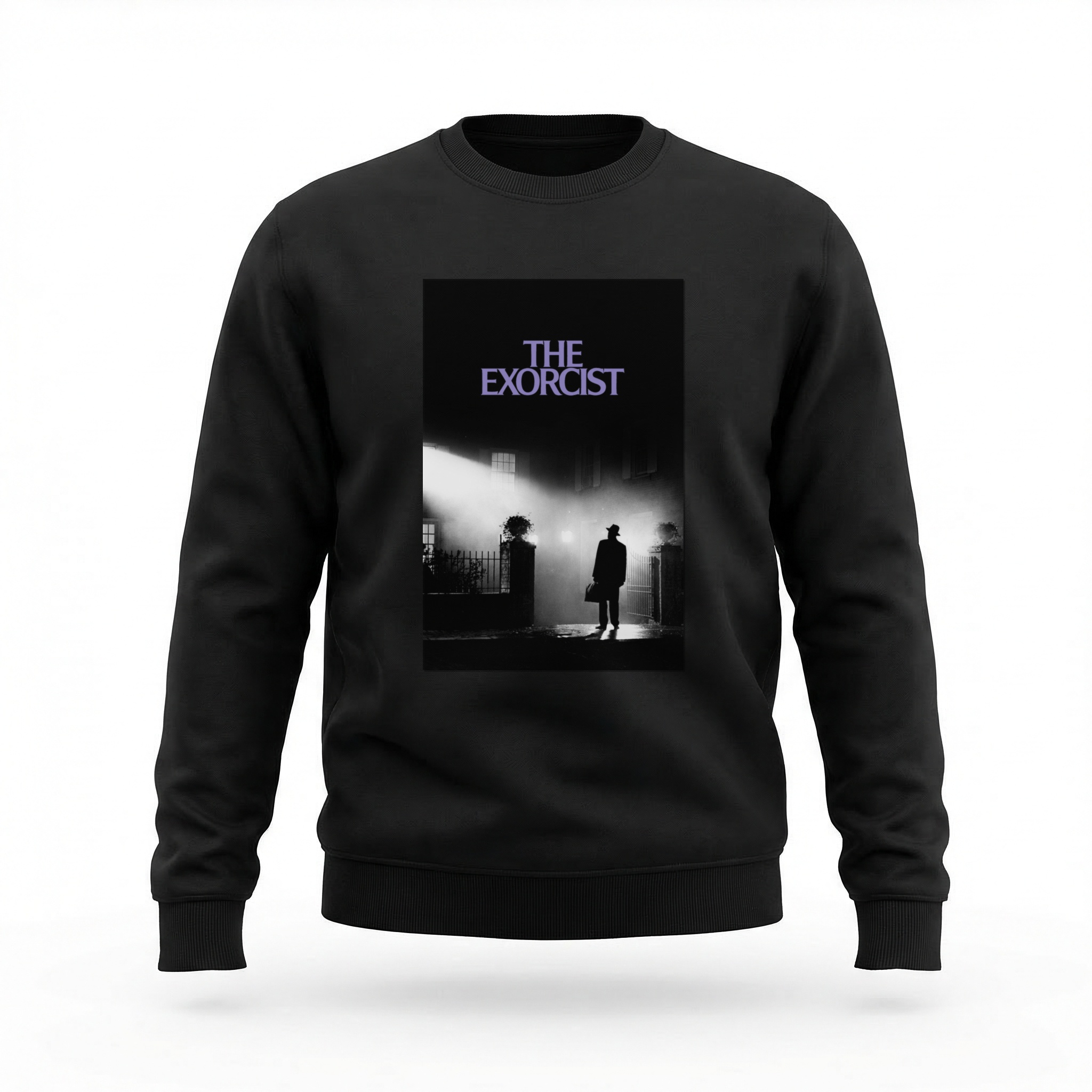 Moletom_careca_preto_camarada_do_alem_-_The_Exorcist_O_exorcista | The Exorcist (O exorcista)