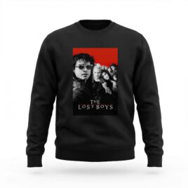 Moletom_careca_preto_camarada_do_alem_-_The_Lost_Boys_Os_garotos_perdidos | The Lost Boys (Os garotos perdidos)