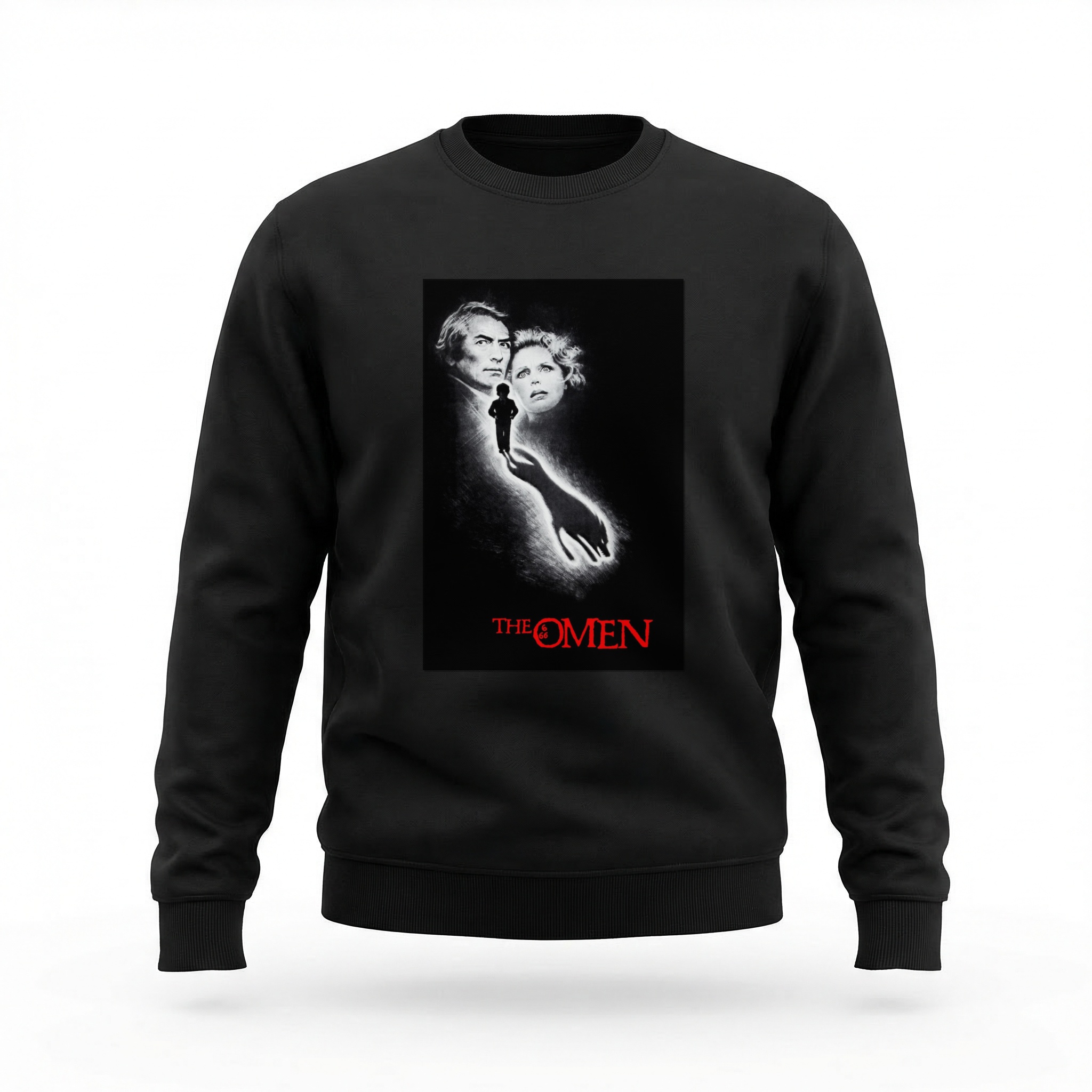Moletom_careca_preto_camarada_do_alem_-_The_Omen_A_profecia | The Omen (A profecia)