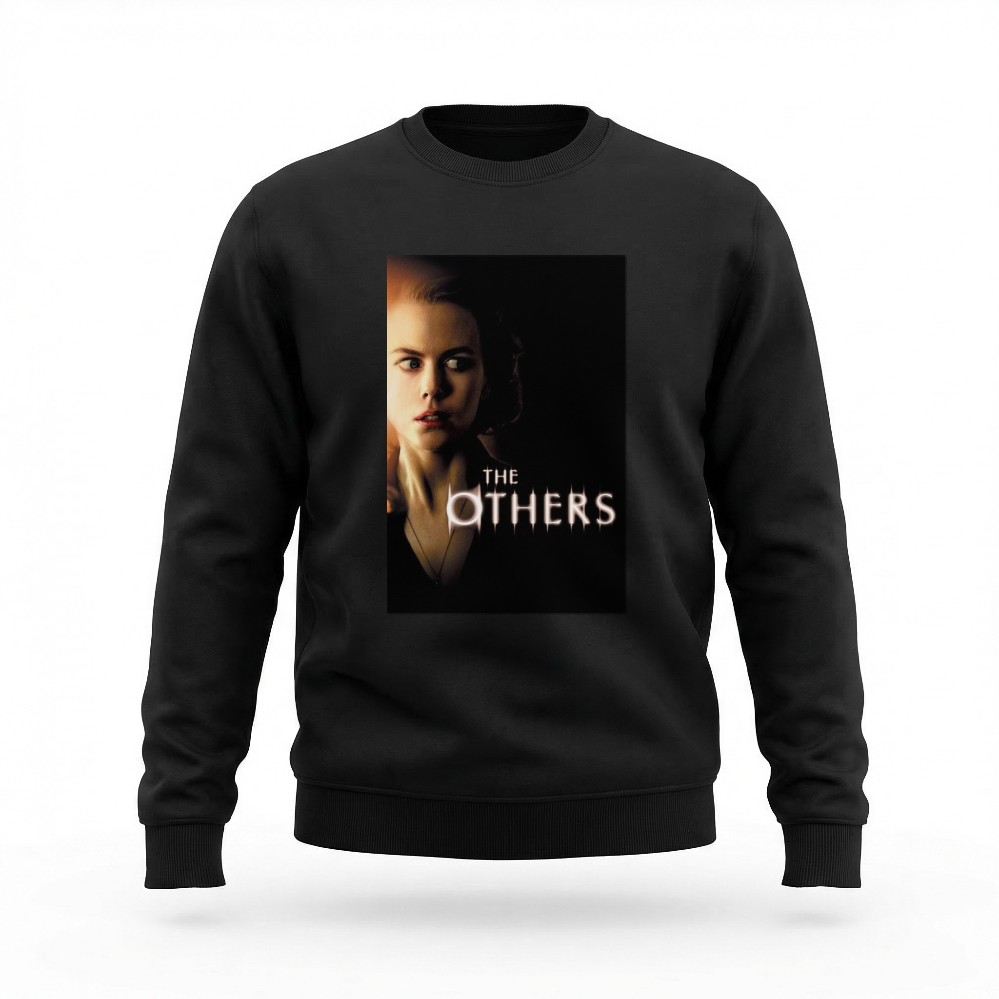 Moletom_careca_preto_camarada_do_alem_-_The_Others_Os_outros | The Others (Os outros)