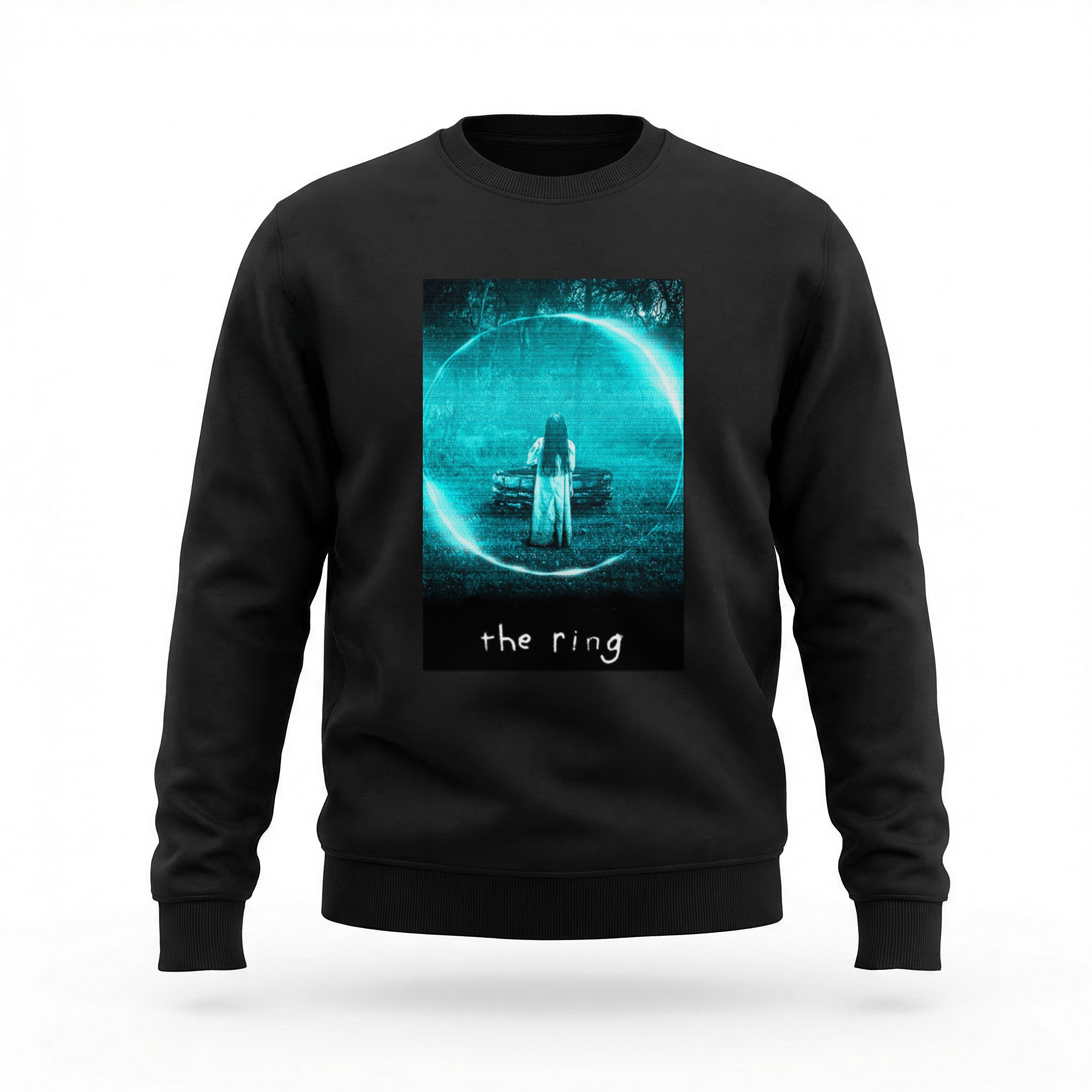 Moletom_careca_preto_camarada_do_alem_-_The_Ring_O_chamado | The Ring (O chamado)