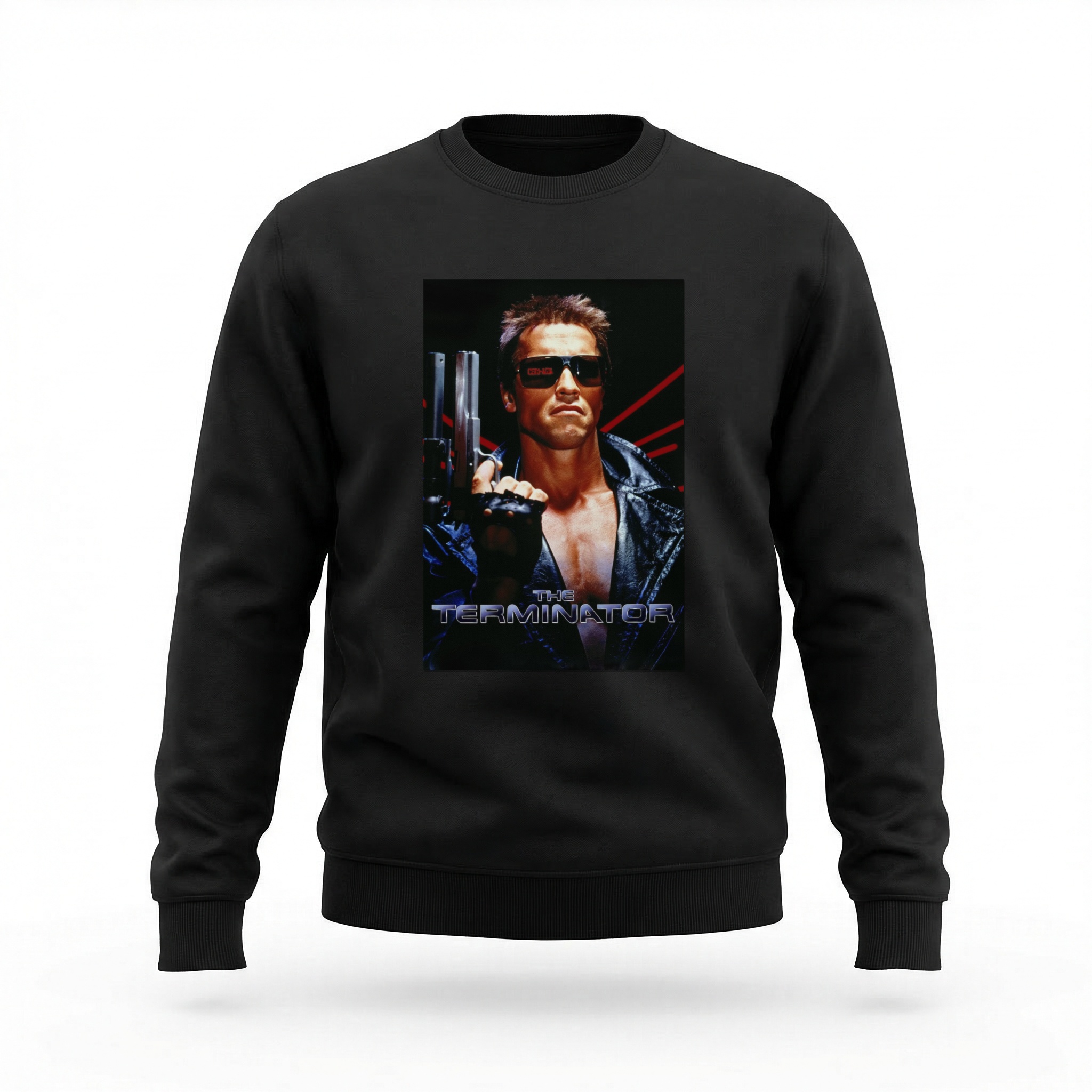 Moletom_careca_preto_camarada_do_alem_-_The_Terminator_O_exterminador_do_futuro | The Terminator (O exterminador do futuro)