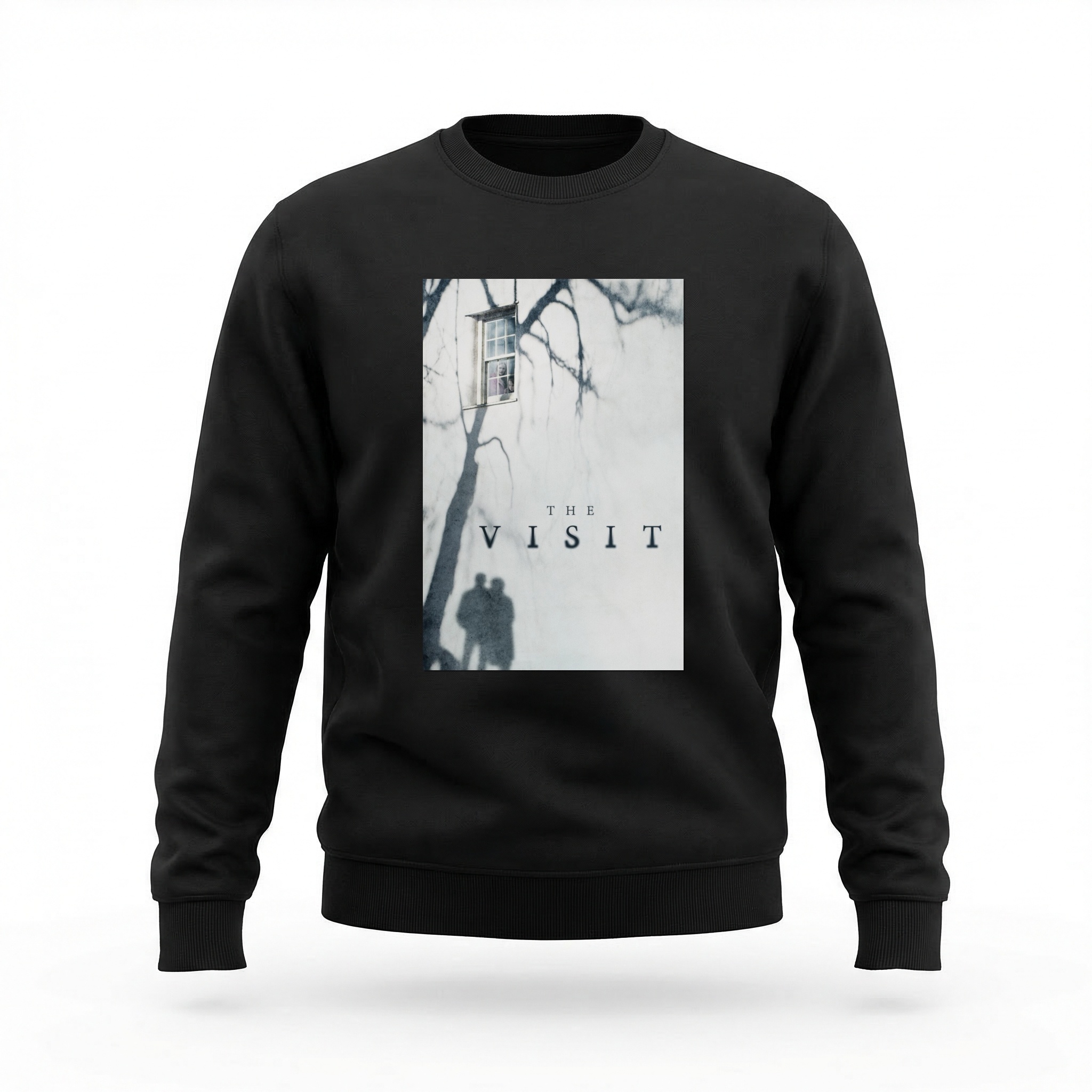 Moletom_careca_preto_camarada_do_alem_-_The_Visit_A_visita | The Visit (A visita)