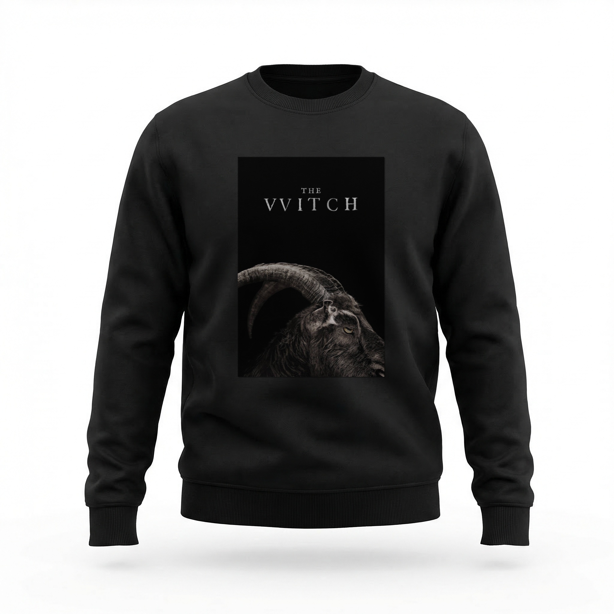 Moletom_careca_preto_camarada_do_alem_-_The_Witch_A_bruxa | The Witch (A bruxa)
