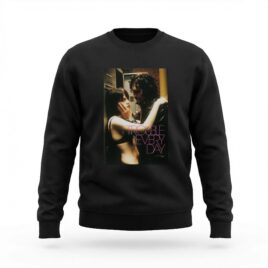 Moletom_careca_preto_camarada_do_alem_-_Trouble_Every_Day | Trouble Every Day