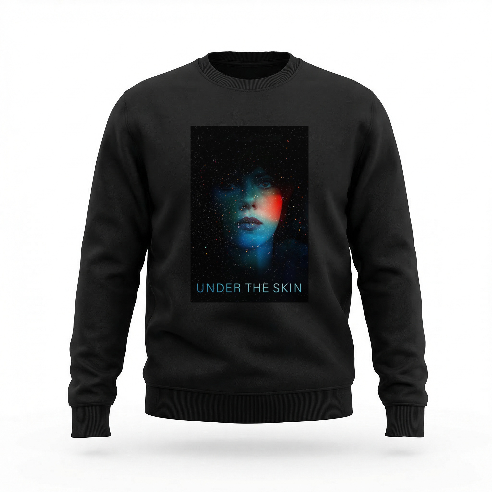 Moletom_careca_preto_camarada_do_alem_-_Under_the_Skin_Sob_a_pele | Under the Skin (Sob a pele)