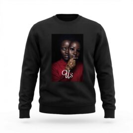 Moletom_careca_preto_camarada_do_alem_-_Us_Nos | Us (Nós)