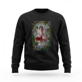 Moletom_careca_preto_camarada_do_alem_-_mother_Mae | mother (Mãe!)