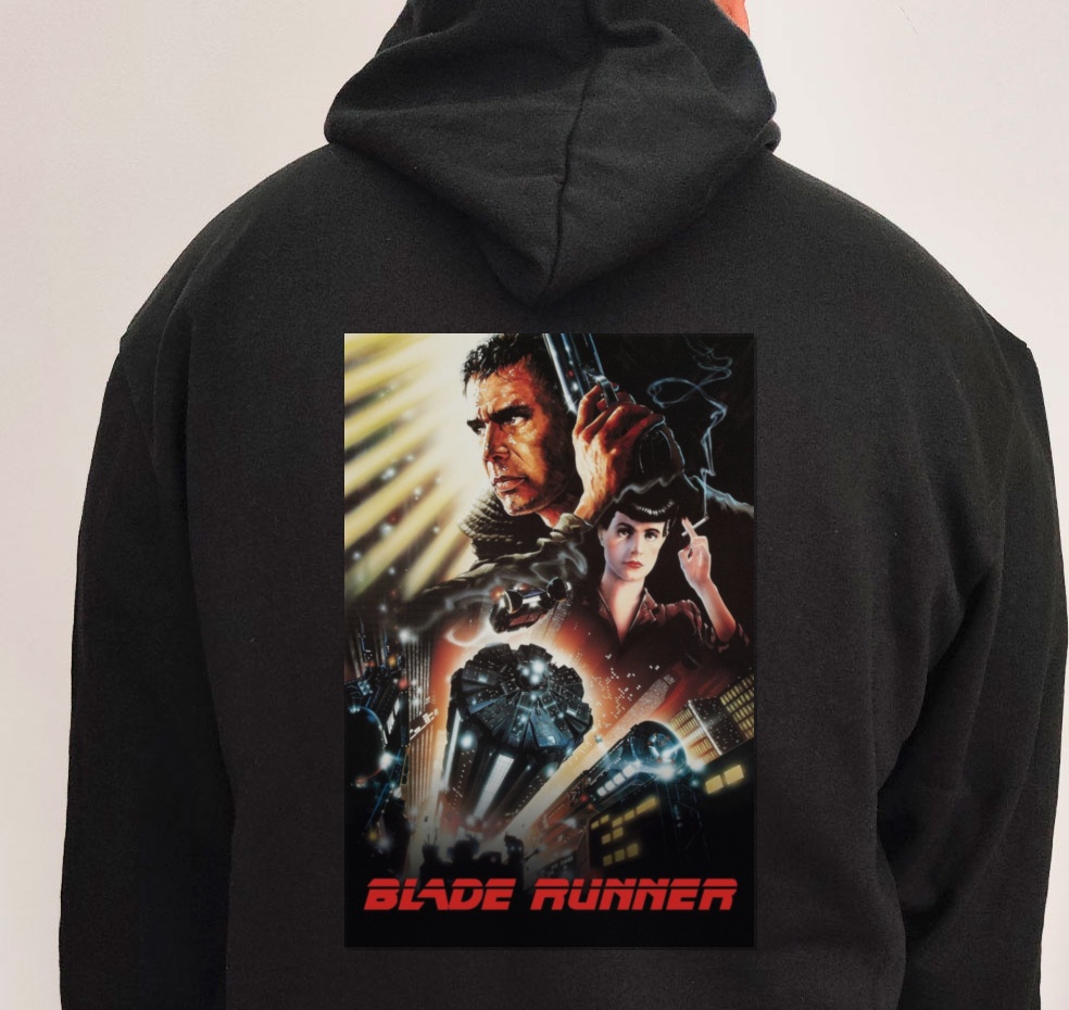 Moletom_preto_camarada_do_alem_-_Blade_Runner_Blade_Runner_-_o_cacador_de_androides | Blade Runner (Blade Runner - o cacador de androides)