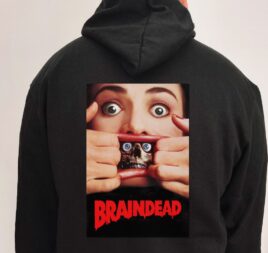 Moletom_preto_camarada_do_alem_-_Braindead_Fome_animal | Braindead (Fome animal)