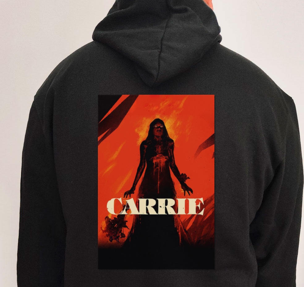 Moletom_preto_camarada_do_alem_-_Carrie_Carrie_-_a_estranha | Carrie (Carrie - a estranha)