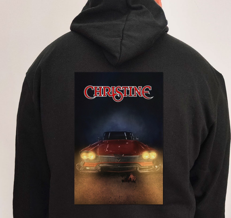 Moletom_preto_camarada_do_alem_-_Christine_Christine_-_o_carro_assassino | Christine (Christine - o carro assassino)