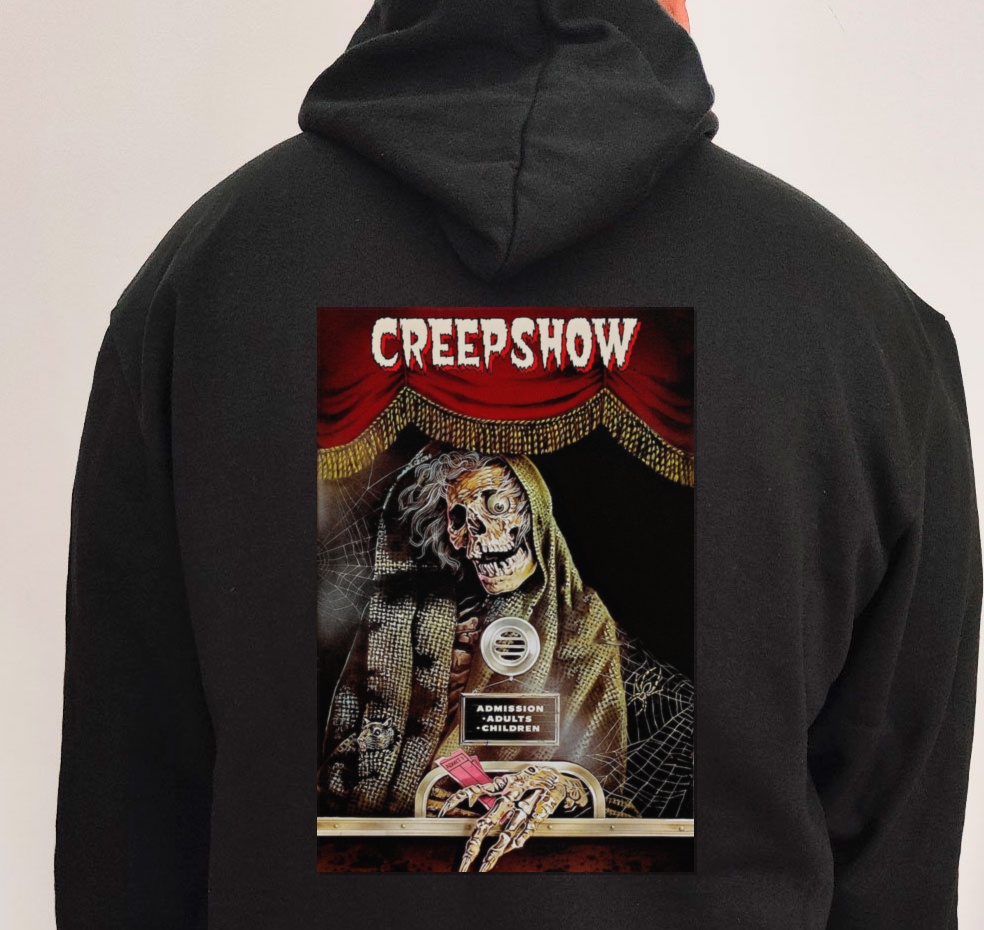 Moletom_preto_camarada_do_alem_-_Creepshow_Creepshow_-_show_de_horrores | Creepshow (Creepshow - show de horrores)