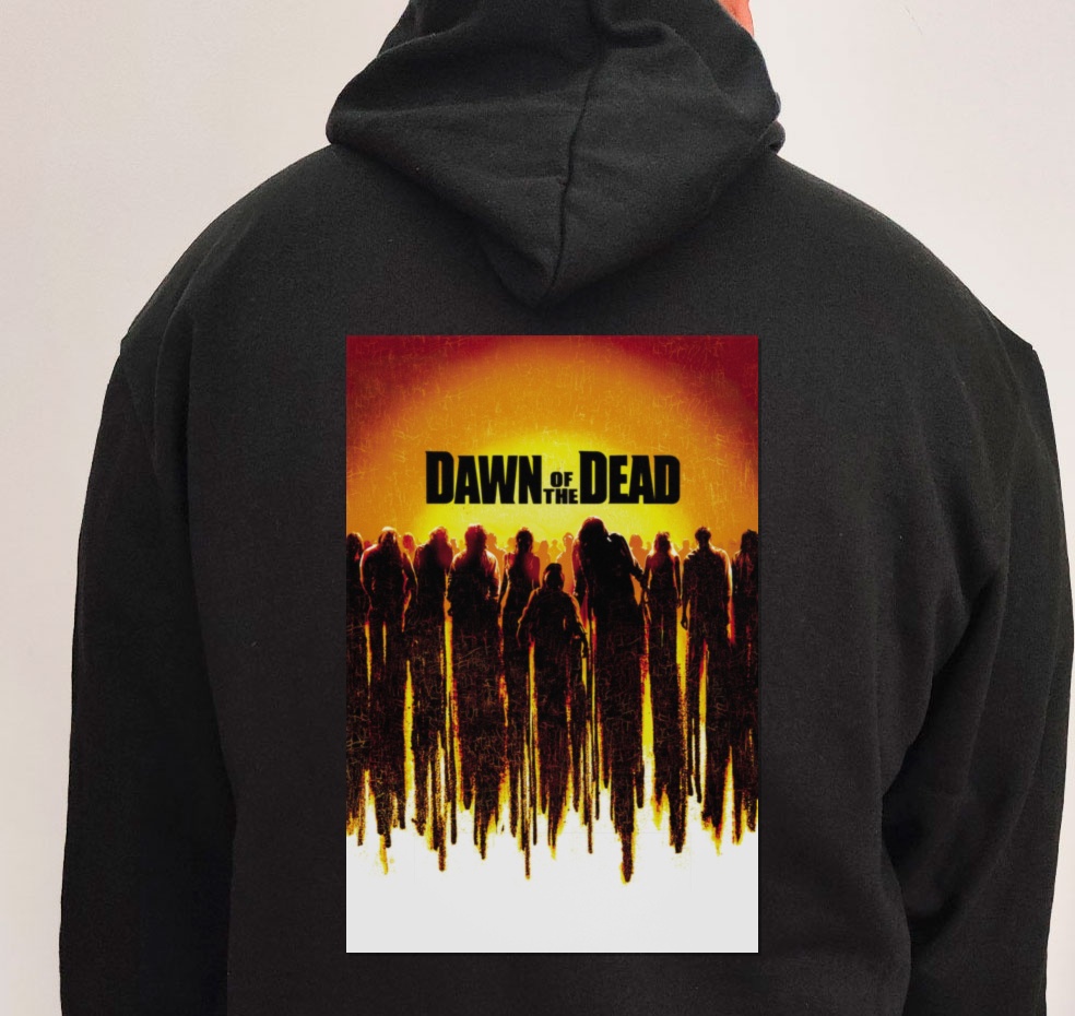 Moletom_preto_camarada_do_alem_-_Dawn_of_the_Dead_Despertar_dos_mortos | Dawn of the Dead (Despertar dos mortos)