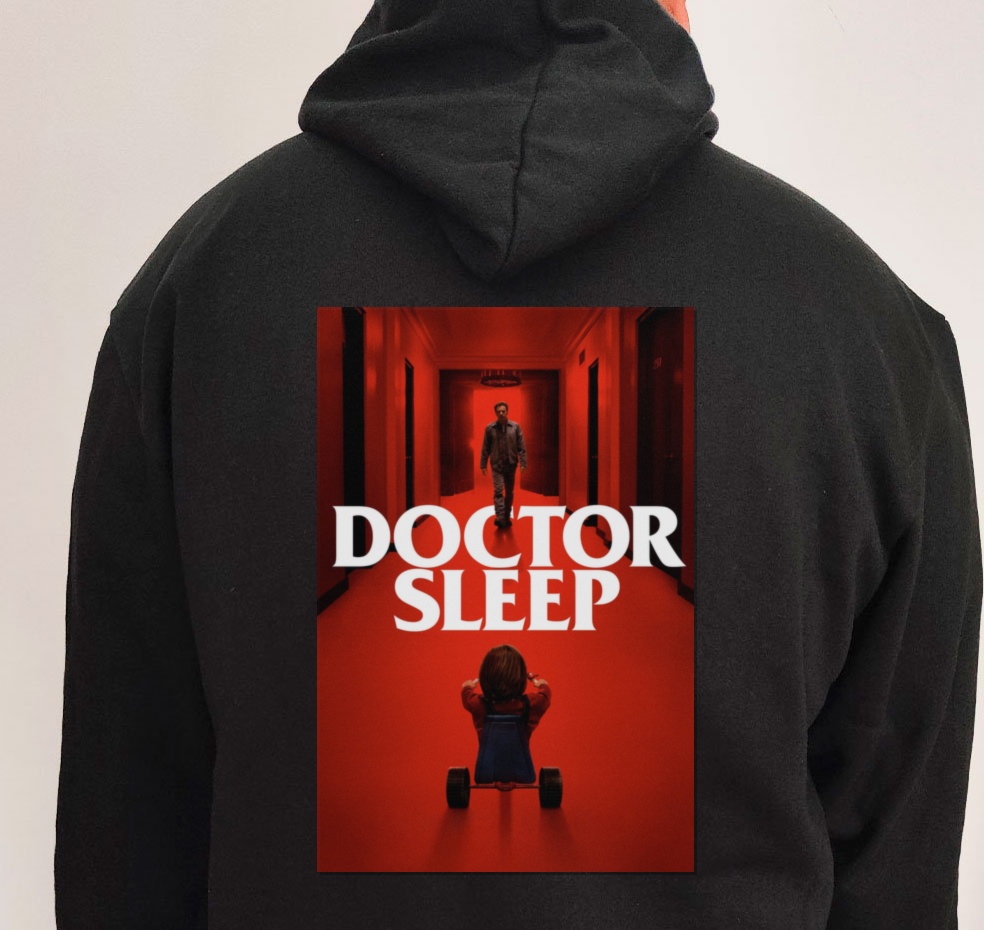 Moletom_preto_camarada_do_alem_-_Doctor_Sleep_Doutor_sono | Doctor Sleep (Doutor sono)