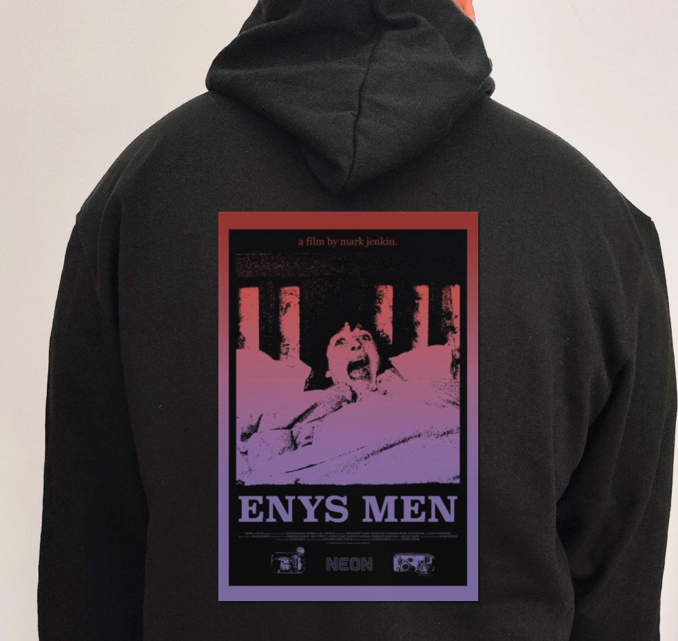 Moletom_preto_camarada_do_alem_-_Enys_Men | Enys Men