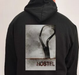 Moletom_preto_camarada_do_alem_-_Hostel_O_albergue | Hostel (O albergue)