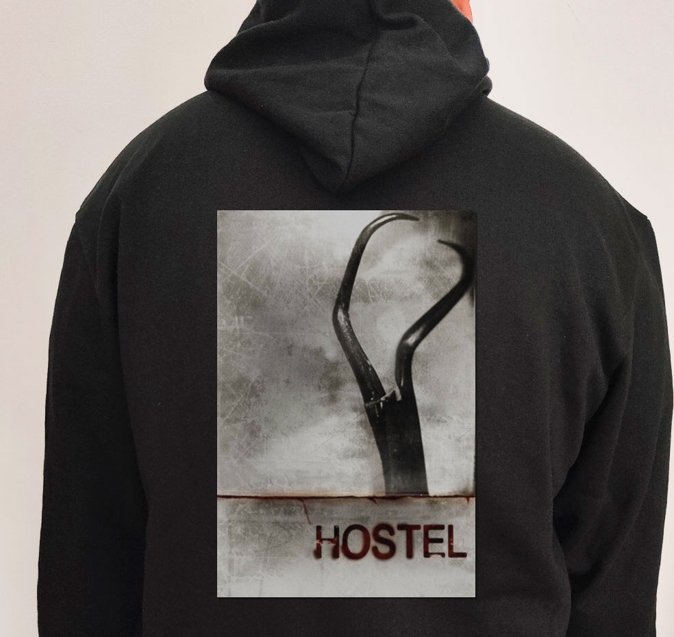 Moletom_preto_camarada_do_alem_-_Hostel_O_albergue | Hostel (O albergue)