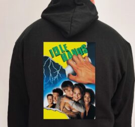 Moletom_preto_camarada_do_alem_-_Idle_Hands_Maos_diabolicas | Idle Hands (Mãos diabólicas)