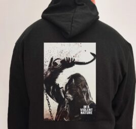 Moletom_preto_camarada_do_alem_-_In_a_Violent_Nature | In a Violent Nature