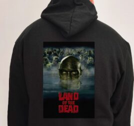 Moletom_preto_camarada_do_alem_-_Land_of_the_Dead_Terra_dos_mortos | Land of the Dead (Terra dos mortos)