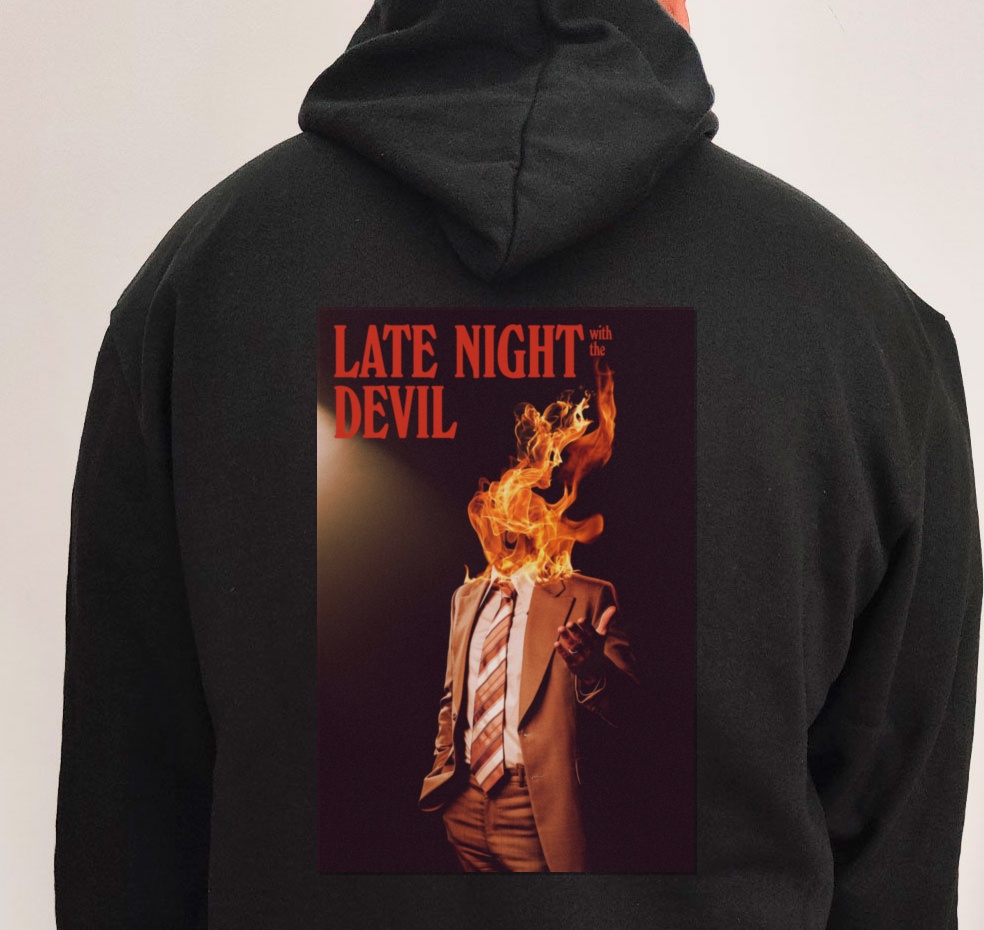 Moletom_preto_camarada_do_alem_-_Late_Night_with_the_Devil | Late Night with the Devil