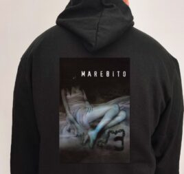 Moletom_preto_camarada_do_alem_-_Marebito | Marebito