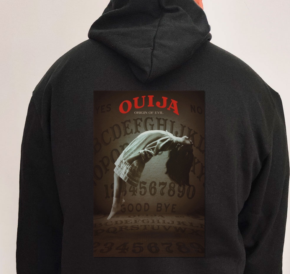 Moletom_preto_camarada_do_alem_-_Ouija_Origin_of_Evil_Ouija_-_origem_do_mal | Ouija Origin of Evil (Ouija - origem do mal)