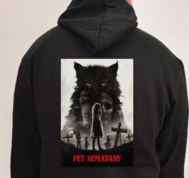 Moletom_preto_camarada_do_alem_-_Pet_Sematary_Cemiterio_maldito | Pet Sematary (Cemitério maldito)
