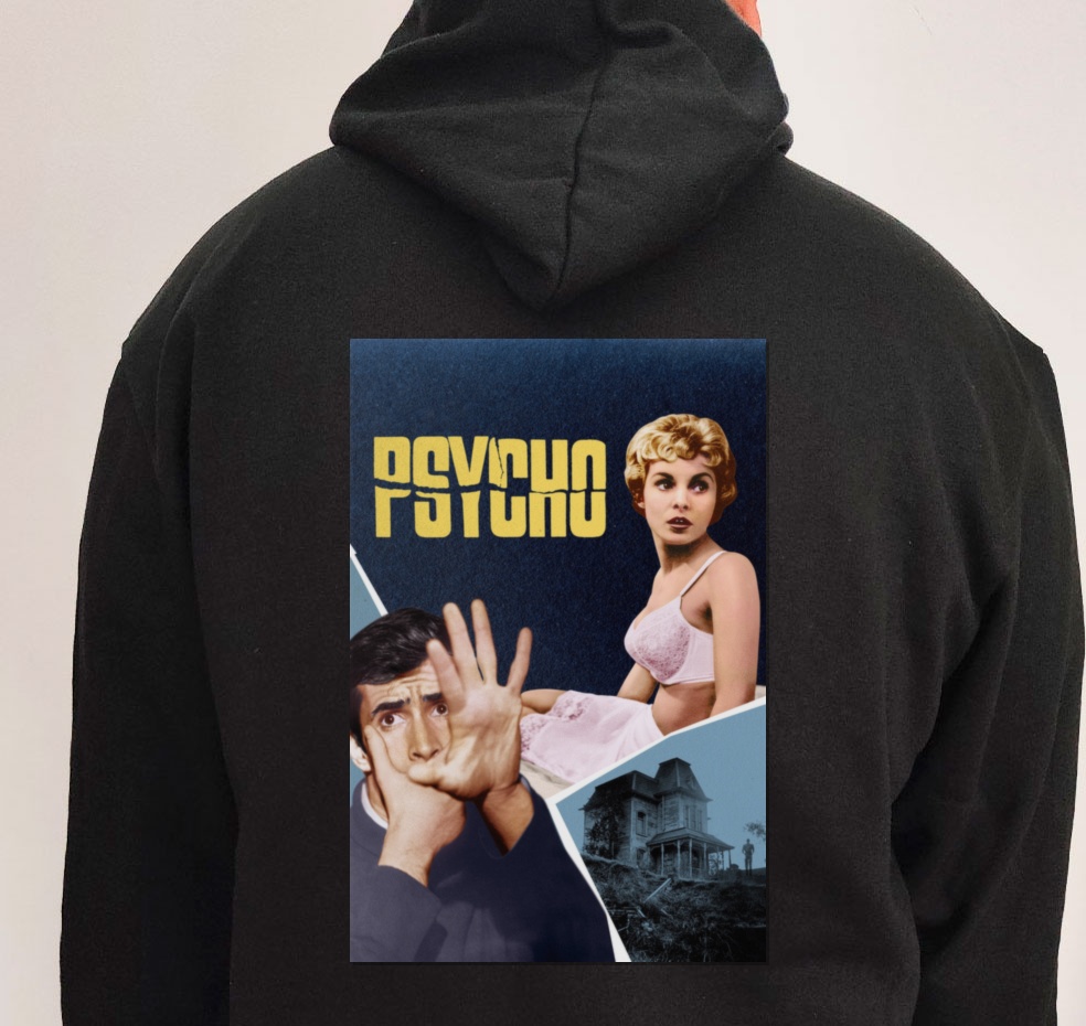 Moletom_preto_camarada_do_alem_-_Psycho_Psicose | Psycho (Psicose)