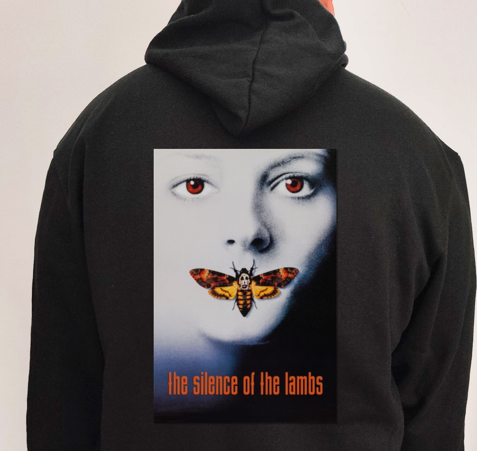 Moletom_preto_camarada_do_alem_-_Silence_of_the_Lambs_O_silencio_dos_inocentes | Silence of the Lambs (O silêncio dos inocentes)