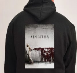 Moletom_preto_camarada_do_alem_-_Sinister | Sinister