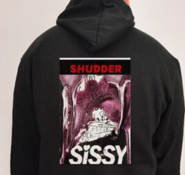 Moletom_preto_camarada_do_alem_-_Sissy | Sissy