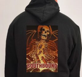 Moletom_preto_camarada_do_alem_-_Southbound | Southbound