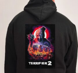 Moletom_preto_camarada_do_alem_-_Terrifier_2 | Terrifier 2