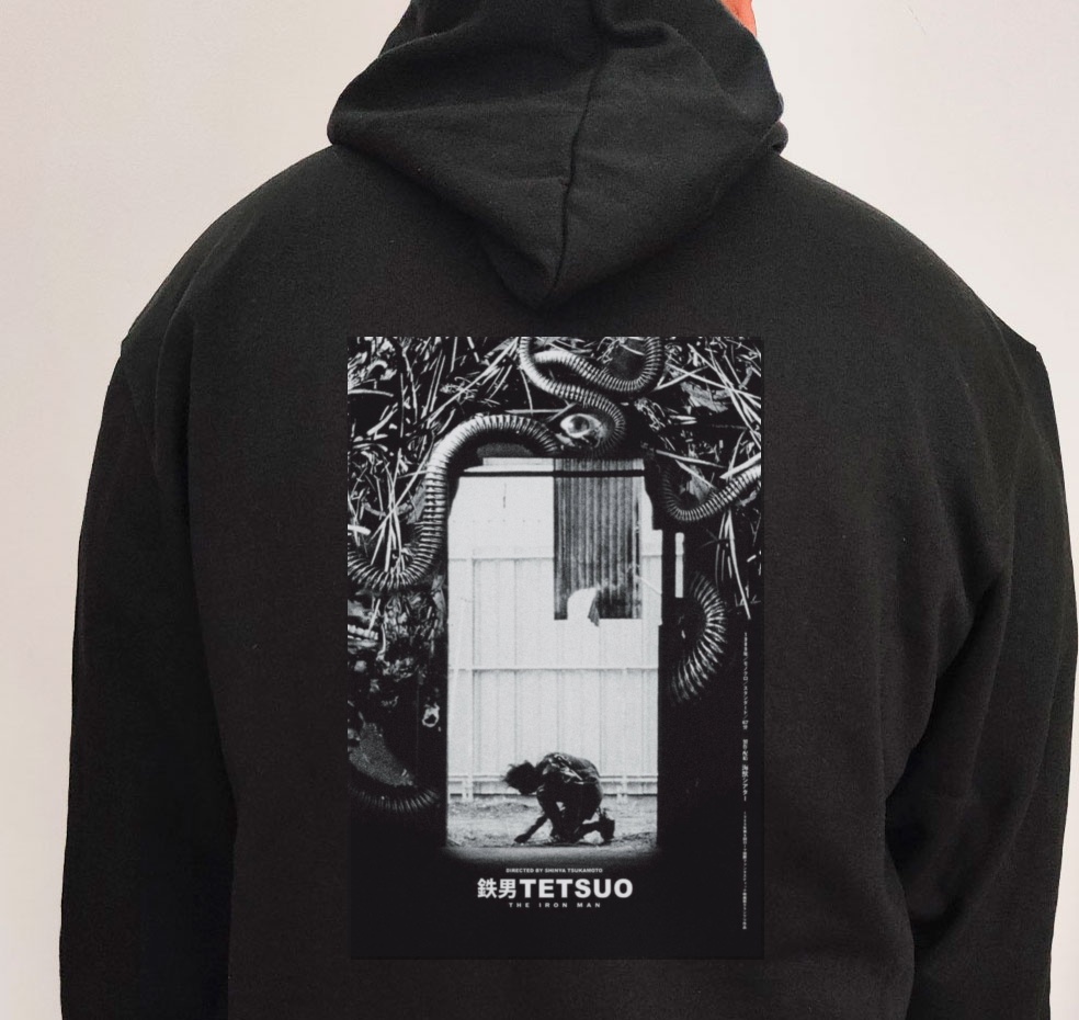 Moletom_preto_camarada_do_alem_-_Tetsuo_The_Iron_Man_Tetsuo_the_iron_man | Tetsuo The Iron Man (Tetsuo: the iron man)