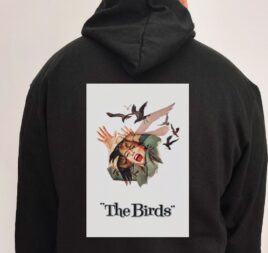 Moletom_preto_camarada_do_alem_-_The_Birds_Os_passaros | The Birds (Os pássaros)