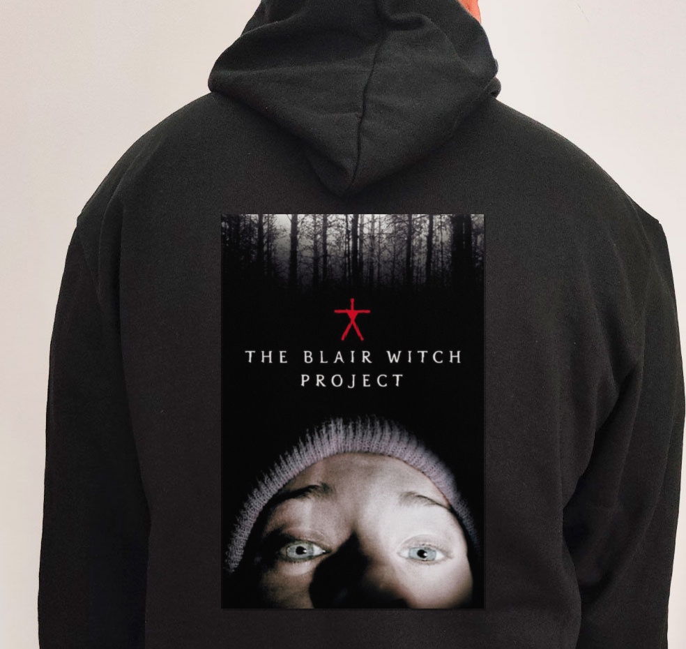 Moletom_preto_camarada_do_alem_-_The_Blair_Witch_Project_A_bruxa_de_Blair | The Blair Witch Project (A bruxa de Blair)