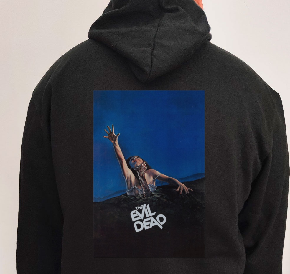 Moletom_preto_camarada_do_alem_-_The_Evil_Dead_Uma_noite_alucinante_-_a_morte_do_demonio | The Evil Dead (Uma noite alucinante - a morte do demônio)