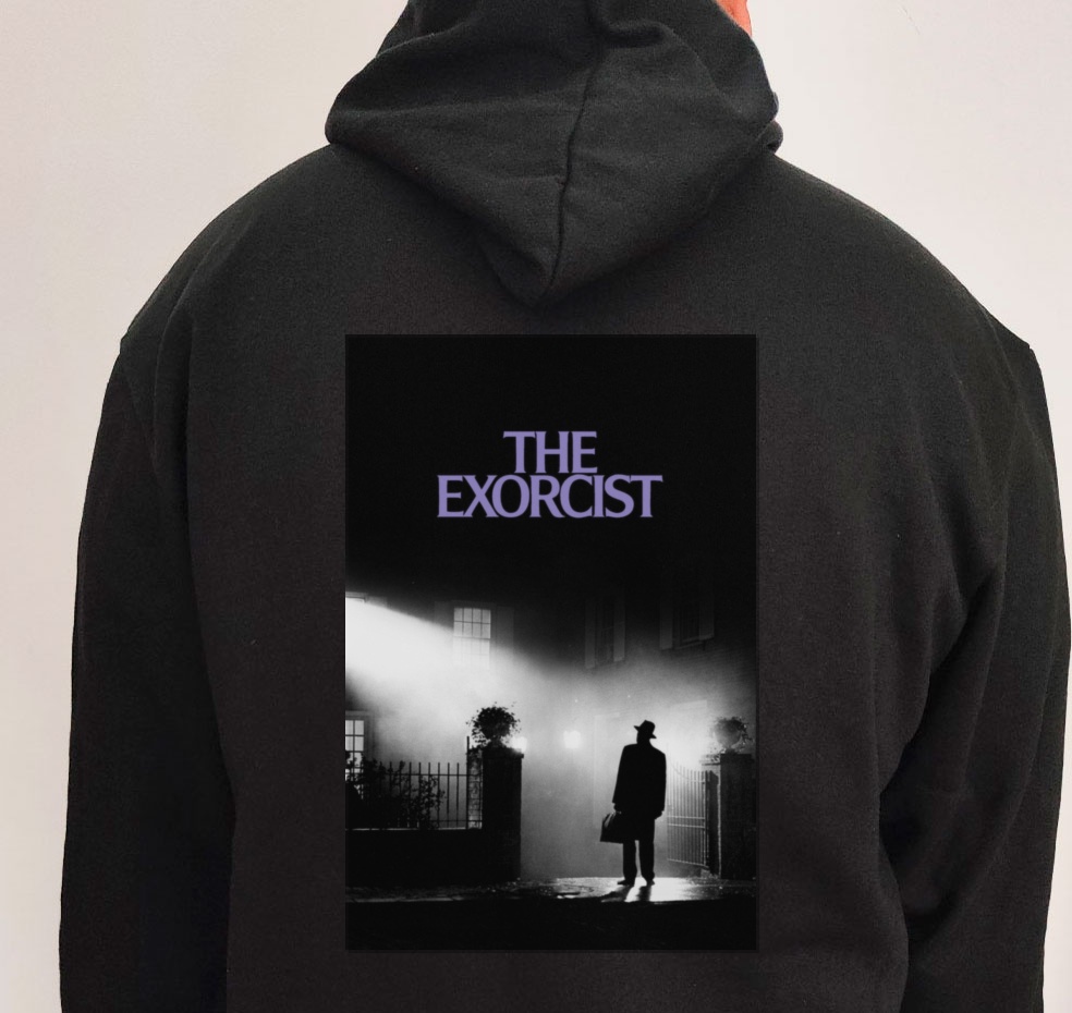 Moletom_preto_camarada_do_alem_-_The_Exorcist_O_exorcista | The Exorcist (O exorcista)