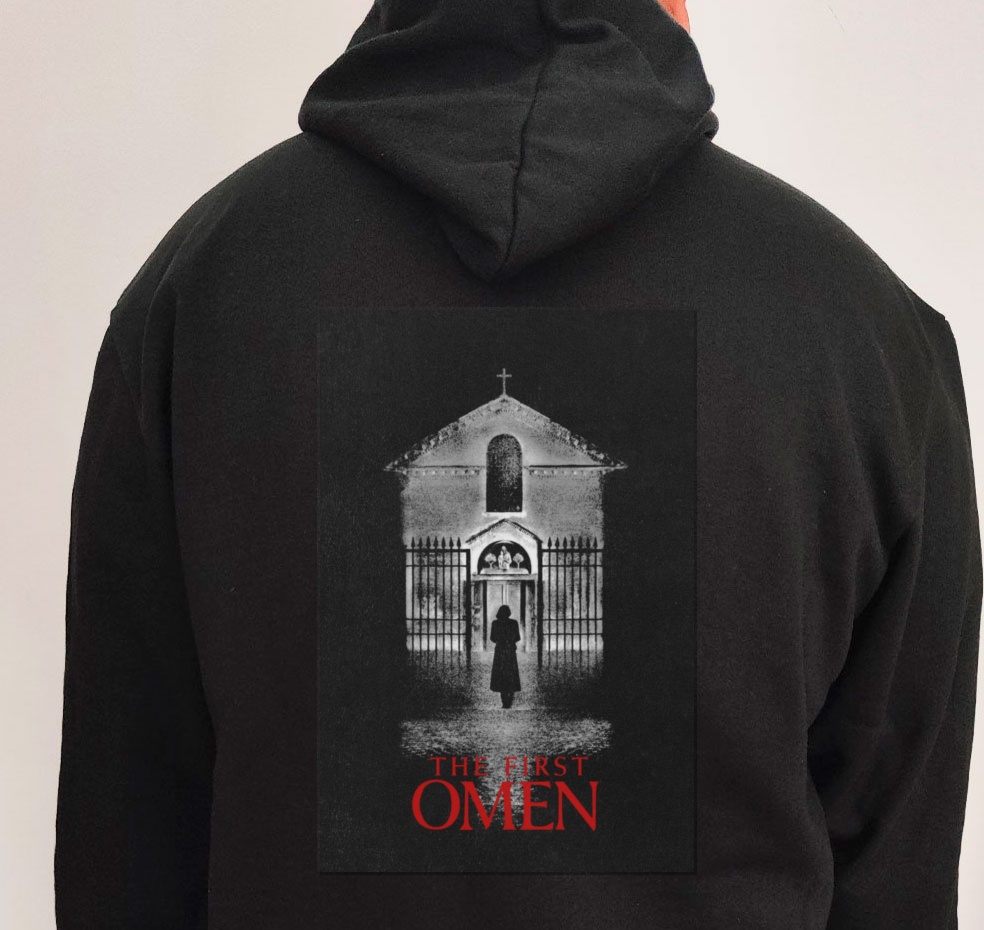 Moletom_preto_camarada_do_alem_-_The_First_Omen_A_primeira_profecia | The First Omen (A primeira profecia)