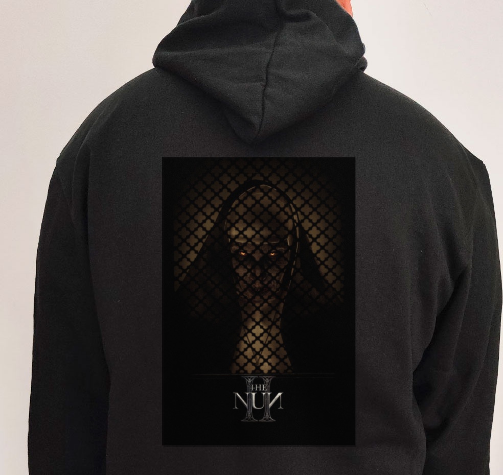 Moletom_preto_camarada_do_alem_-_The_Nun_II_A_freira_2 | The Nun II (A freira 2)