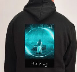 Moletom_preto_camarada_do_alem_-_The_Ring_O_chamado | The Ring (O chamado)