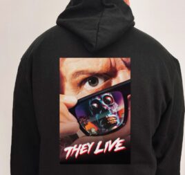 Moletom_preto_camarada_do_alem_-_They_Live_Eles_vivem | They Live (Eles vivem)
